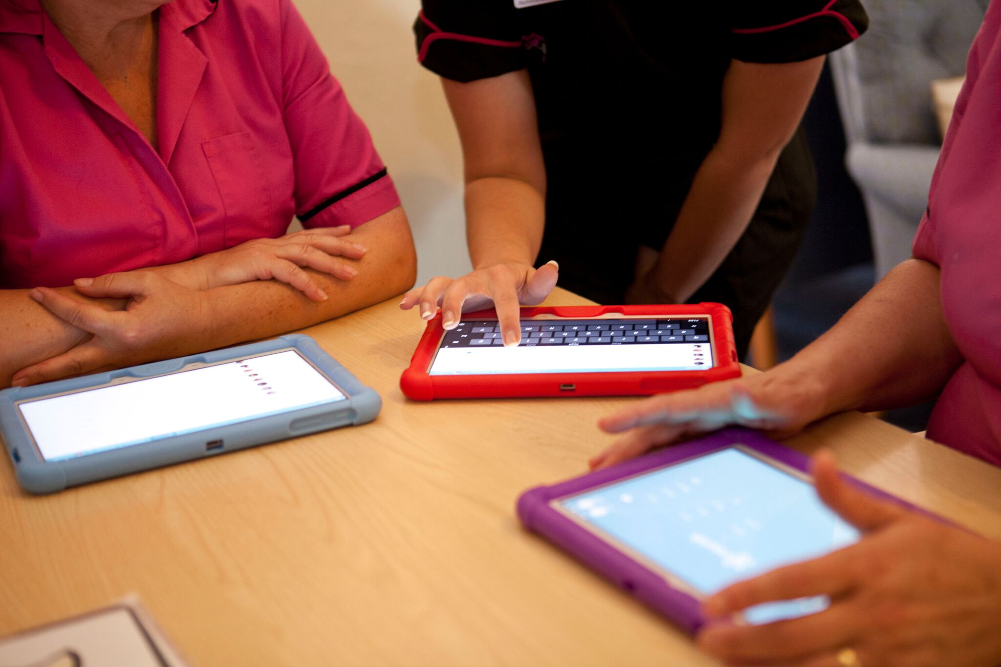 How technology can help you evidence quality care to CQC