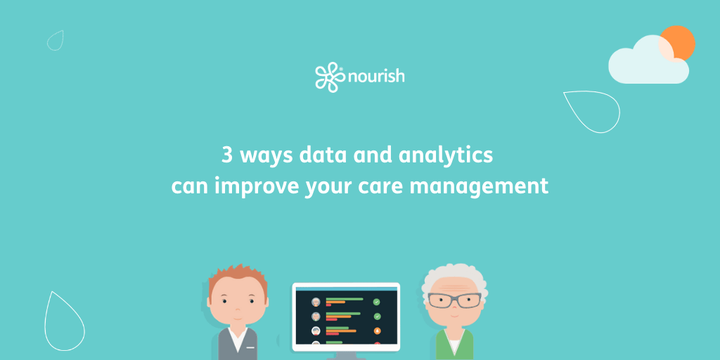 How data and analytics can improve your care management