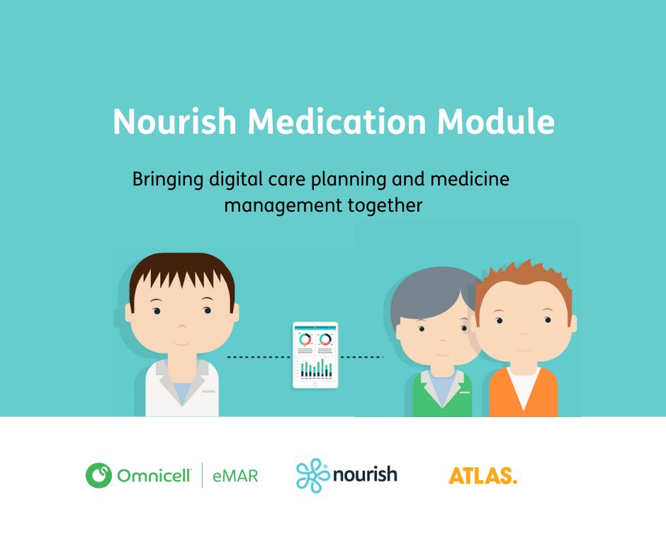 Nourish medication integration